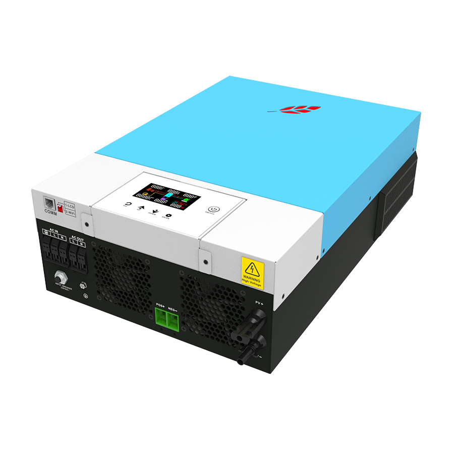 Off-Grid Solar Power Inverter 6200W 48V Intelligent Charging Increases Battery Life China Wholesale Inverter Solar And Wind
