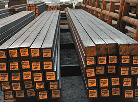 заготовка нержавеющей стали 201 316Л, заготовки легированной стали 100*100мм до