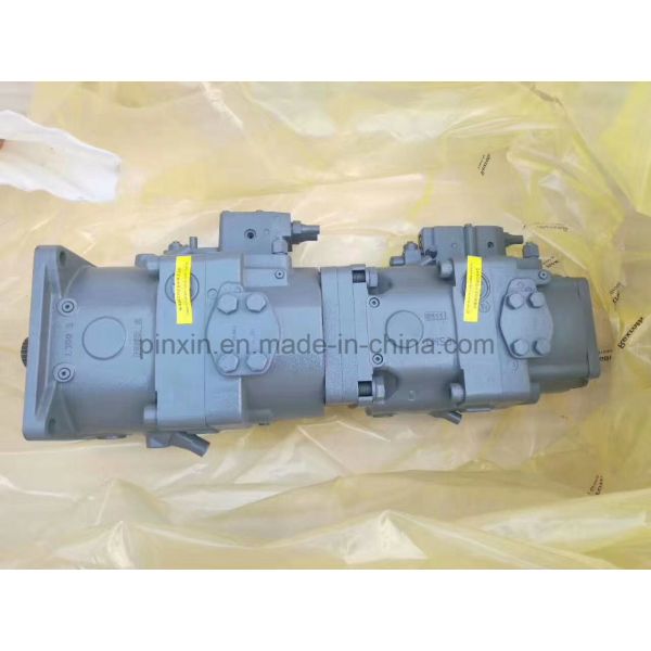 Hydraulic Piston Pump Motor Hydr Transmission Valves 4633 5433 6433 Coaxial Hardness