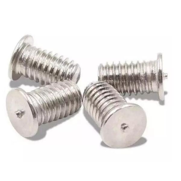 Alloy Steel Metal Fasteners Flange Head Screws DIN34817 Weld Screws ISO 4162