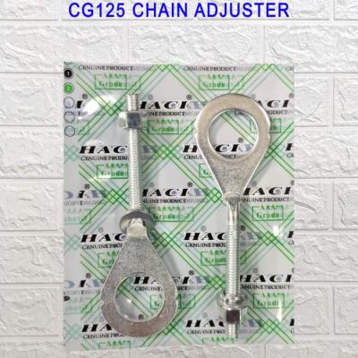 Easy Installation CG125 Motorbike Chain Adjuster Affordable Motorcycle Accessories