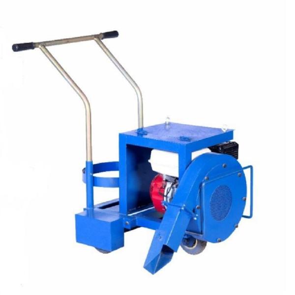 Honda 5.5HP Motor de gasolina de quatro tempos Sopro de ar para limpeza de estradas