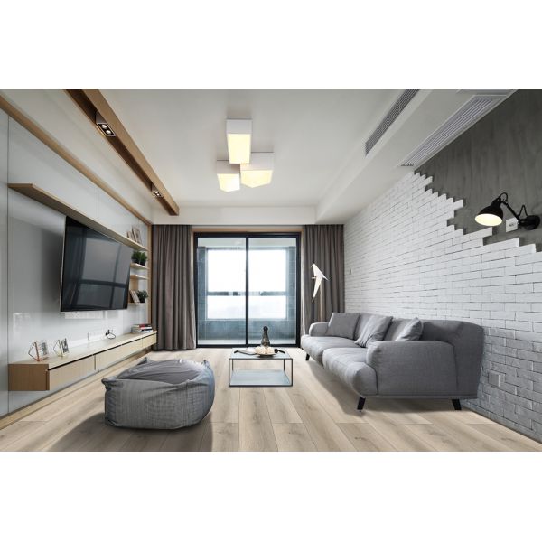 Водоустойчивый твердый настил 6mm GKBM DM-W40044 винила SPC ядра