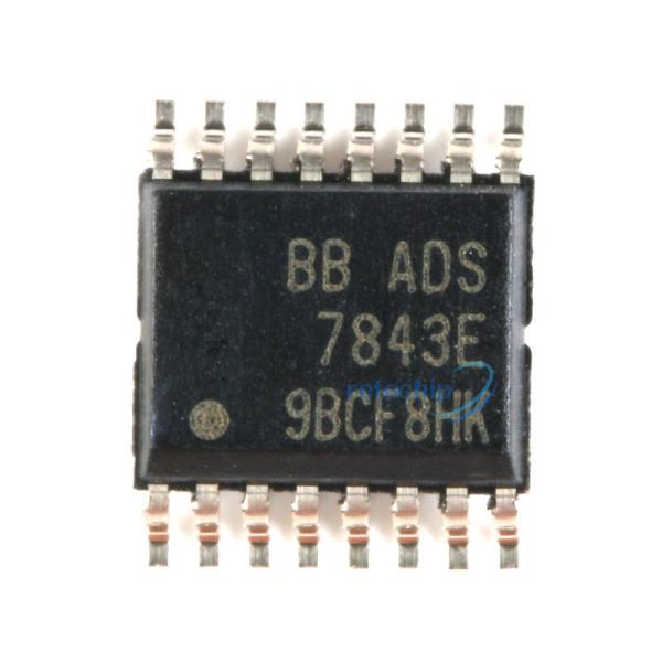ADS1256IDBR Integrated Circuit Ic 24bit Adc Very Lo Noise Delta Sigma IC Chips Ssop28