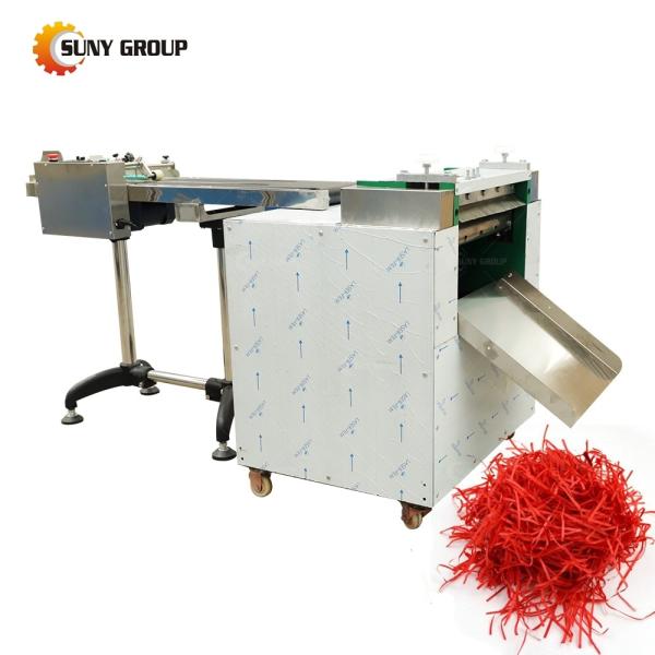 Machine de découpe de papier Raffia de 50 à 99 litres pour la production de papier décoratif