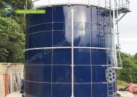 Los tanques de GFS suaves conducen a la anticorrosión en el campo del tanque de almacenamiento