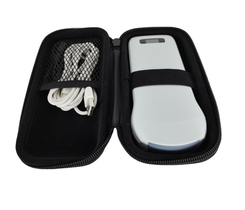 Exclusive GYN Patent Color Ultrasound Machine Handheld Ultrasound 3 In 1 Probe