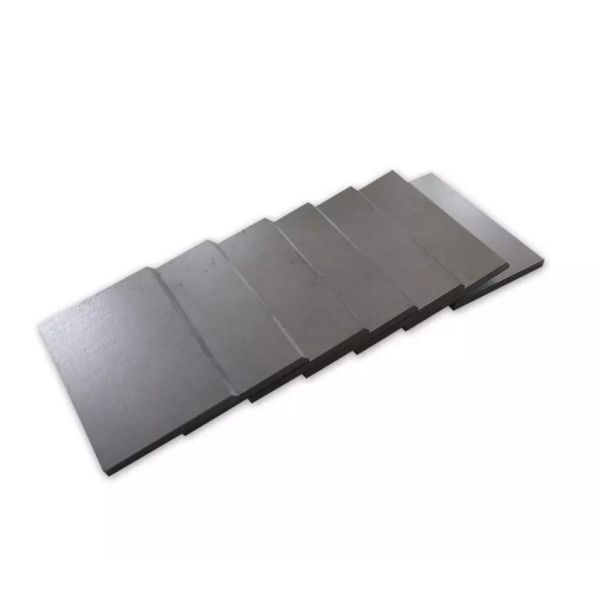 Wear Resisting Carbon Rotor Vanes / Graphite Vanes For Vacuum Pumps