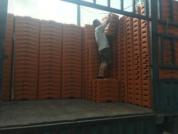 Long Lifespan Temp Fence Panels Metal Construction Fence OEM / ODM Available