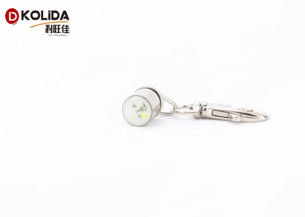 Eco - Firendly Aluminum Waterproof Safety Dog LED Light Blinker For Collar Tag
