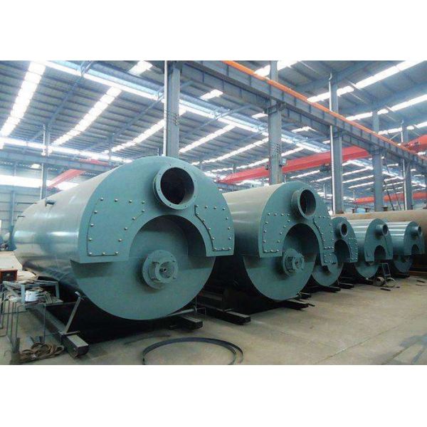 Боилер подогревателя масла высокой эффективности термальный, термальный жидкий подогреватель для индустрии