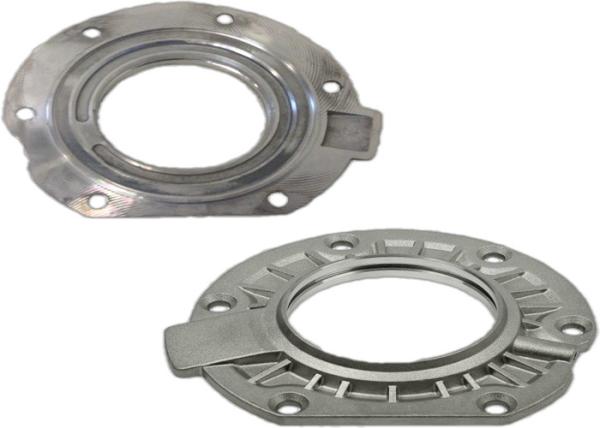 Boîtier de boîte de vitesses de Transmission 21550882 20547687 7421550882 pour