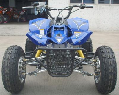 Oil Cooled Sport Four Wheelers 125cc 4 Wheeler Manual Clutch 7.9hp / 7000rpm