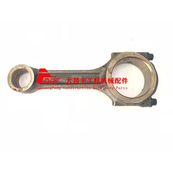 6D95 Crankshaft Connecting Rod 6207-31-3101 With Komatsu Excavator Spare Parts