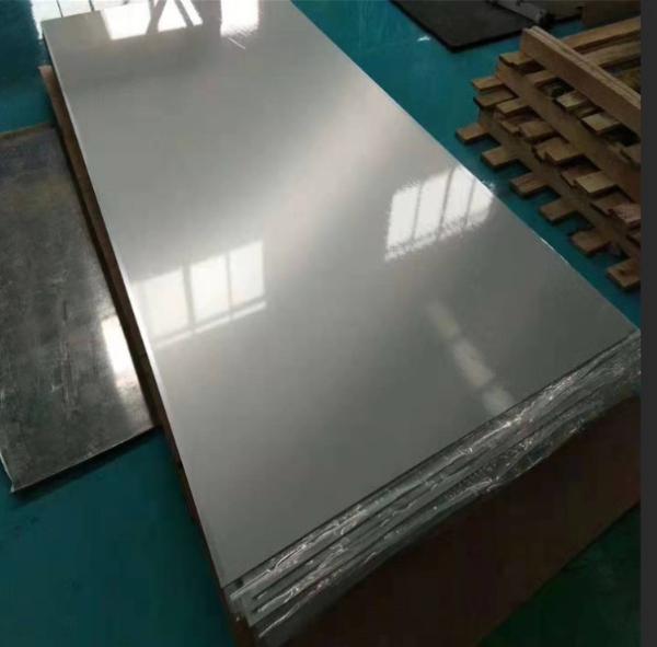 Prazo EXW para chapa de aço inoxidável 316 com pagamento L/C