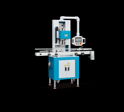 High Speed Leak Tester For Empty Plastic Bottles With Single Workstation