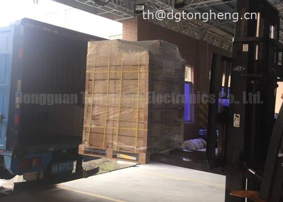 Self Retracting TPU Sheathed Data Connection Customized Spring Cable
