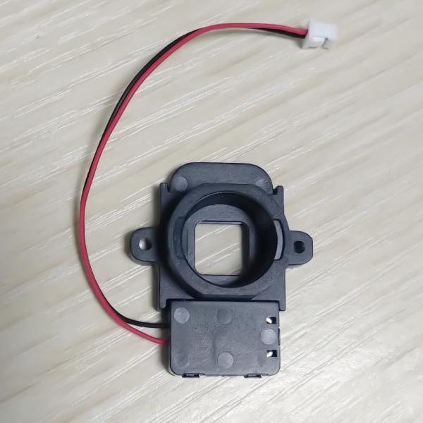 Mini M12 IR-Cut Filter Switch for visual doorbell/pinhole lens, 650nm IRCUT filter+AR glass 20mm pitch hole