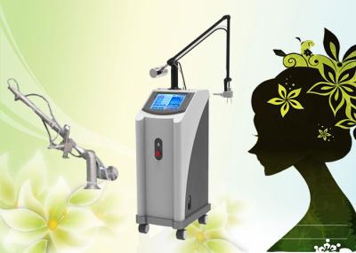 Dot fractional CO2 laser RF tube for scar removal equipment