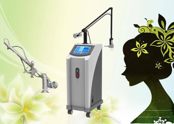 10600nm/0.1mm Spot size RF CO2 fractional laser 1skin treatment machine