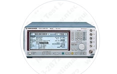 Rohde & Schwarz SME06 RF Signal Generator 5 kHz to 6 GHz with Benchtop Form Factor and Digital Modulation