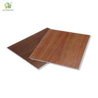 Planches de plancher en vinyle rigide étanche à l'eau 4,2 mm 7x48' planches de plancher SPC