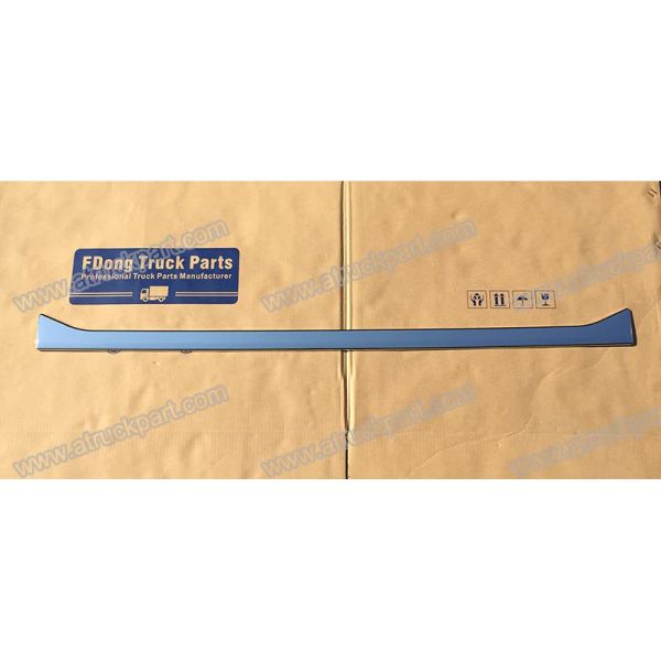 Chrome Upper Grille For ISUZU NPR 150 NQR 175 NMR 130 NLR 130 Truck Spare Body Parts