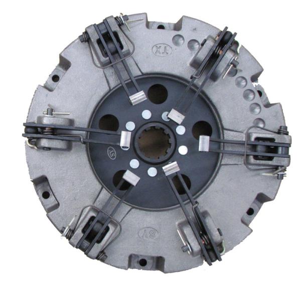 TA750.211 12 Inch 10 Tooth Clutch 8 Pad For Foton 704 754