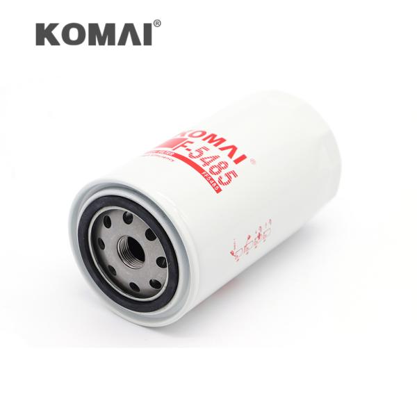 Filtro de combustível FF5485 de Accessories Heavy Equipment da máquina escavadora 4897833 1399760