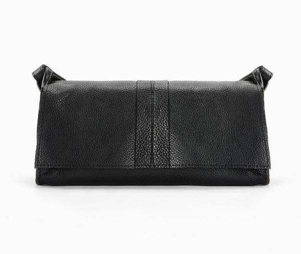 Genuine Leather Handbags Women's Bag Fashion Small Flap Bags
