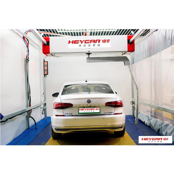 Pressure Water Cleaning Cold Water High Pressure Washer Reciprocating Brushless Automatic Car Washing Customized Machine