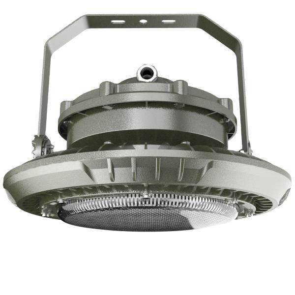 Lumière menée anti-déflagrante de allumage de la division 2 de la classe 1 d'ATEX 150W pour le secteur dangereux