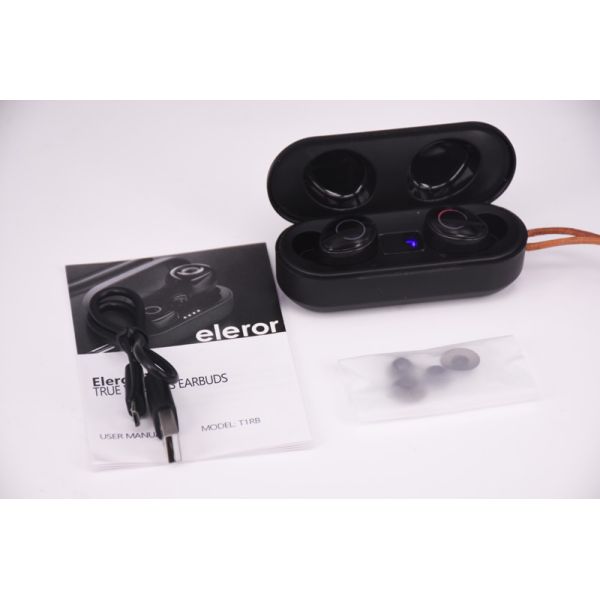 In Ear Ipx6 Bluetooth 5.0 Plug Chipset Wifi Athletic Wireless Sport Earphones