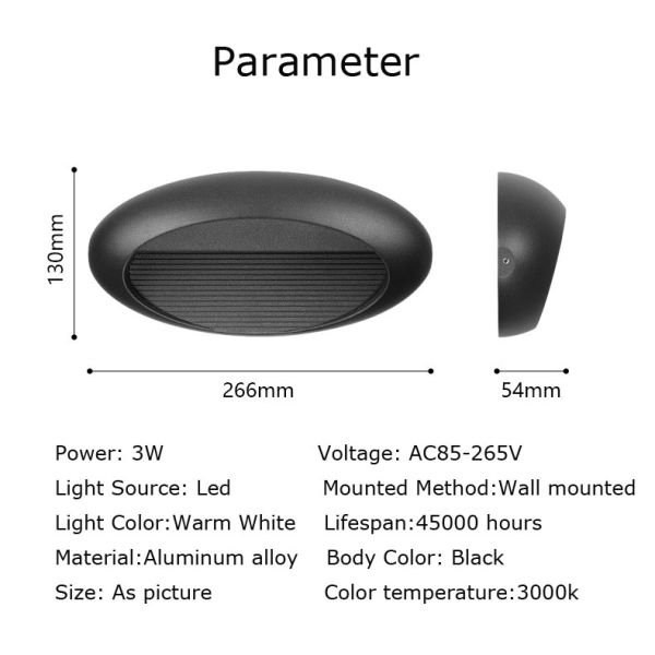 Outdoor Waterproof Foot Light Landscape Courtyard Garden led outdoor wall light waterproof(WH-HR-41)