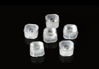 Lentes de PC LED para la luz de la lavadora de pared con 3030 3535 chips LED y Phi 16 * 16mm tamaño