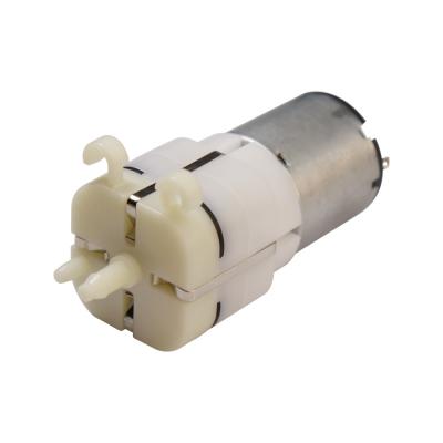 DC 9.0V-16.0V Cadeira de massagem para automóveis Bomba de ar lombar Durável Leve