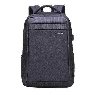 Laptop Men'S College Backpacks 15.6 Inch USB Anti Theft Daypacks