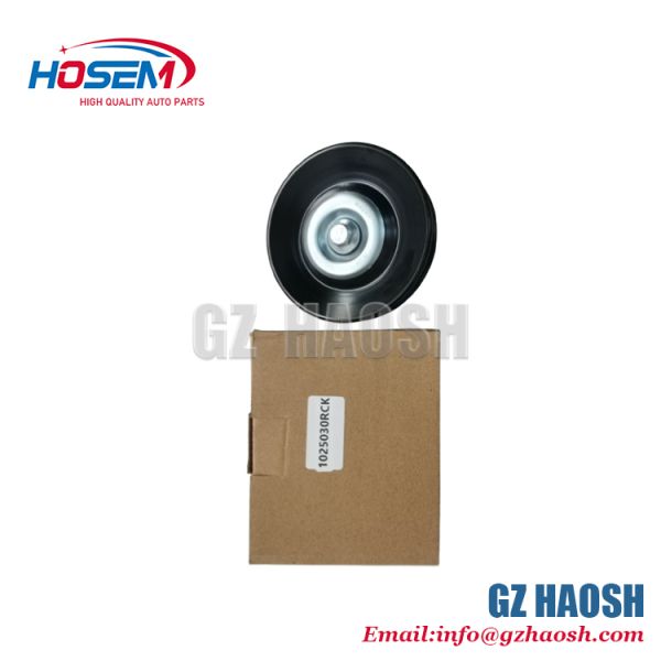 ISUZU Belt Tensioner Pulley 1025030RCK OEM Replacement 3-Month Warranty