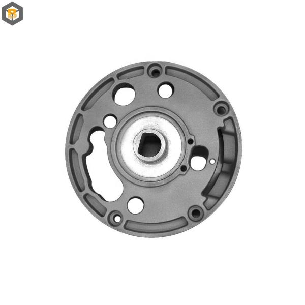 OEM Customized Manufacturing Parts Aluminum Die Casting Spare Part with Machining