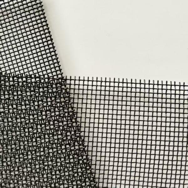 Aluminum Alloy Woven Wire Mesh for Insect Screening & Filtration