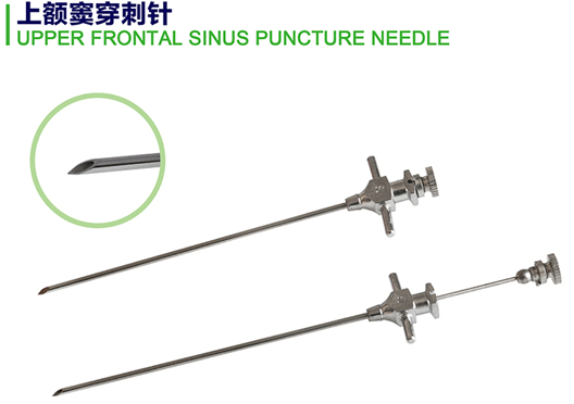 Aguja de punción PTC desechable