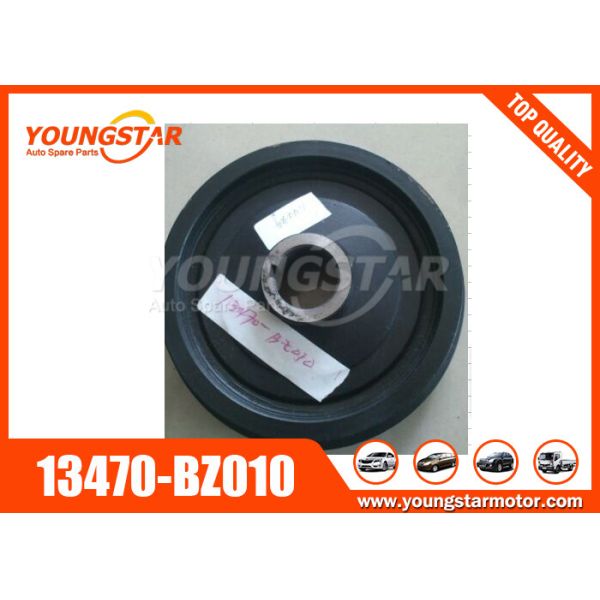 トヨタの avanza 13470-BZ010 AVANZA 1.3 03 のための ISO 9001 のクランク軸の滑車- K3 VE F601 5F