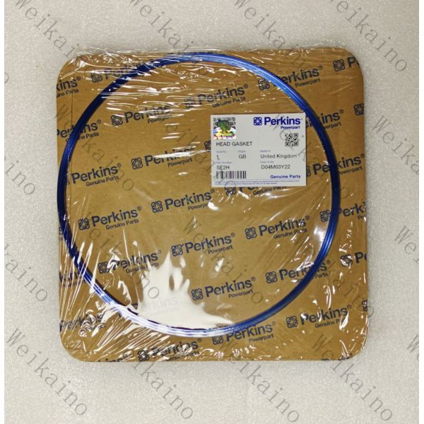 Se2h 996-490 Perkins Head Gasket ISO9001 Wear Resistant For 4008