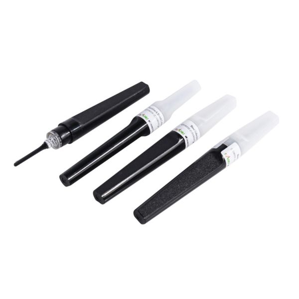 SANLI Multiple Draw Needle Disposable Flashback Blood Collection Needle