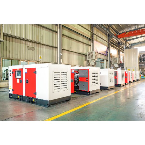350kw 200kw 120kw 75kw 25kw FAWDE Super Silent diesel Generators for Diesel Generator Silent Genset with 3 Phase Generator