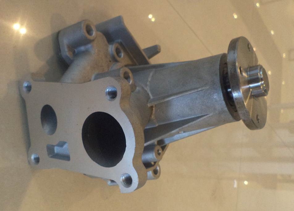 Mitsubishi Car Steering Pump OEM MD972002 MD974999 MD975391 MD997686 25100-42540