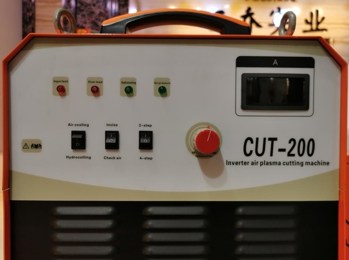 Касание автомата для резки CNC резца плазмы инвертора 200A IGBT высокочастотное не