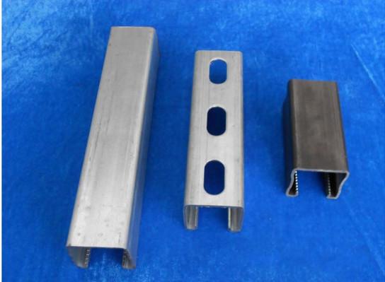 Galvanized Solar Rail Adjustable Fixing Bracket Solar PV Mounting Bracket Solar Tracker