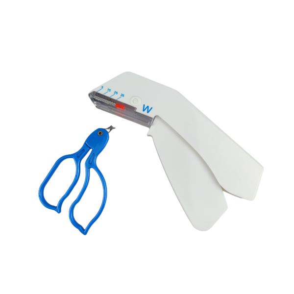 35W 15W Medical Disposable Skin Stapler For Incision Suturing Surgery