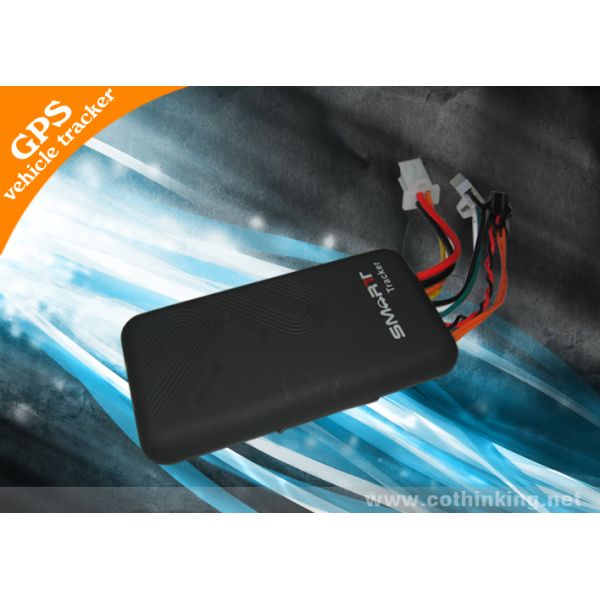 20 GPS Channels Voice Monitor Function GSM Quad-band Antenna GPS GSM Tracker